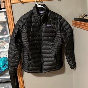 Patagonia puffer jacket